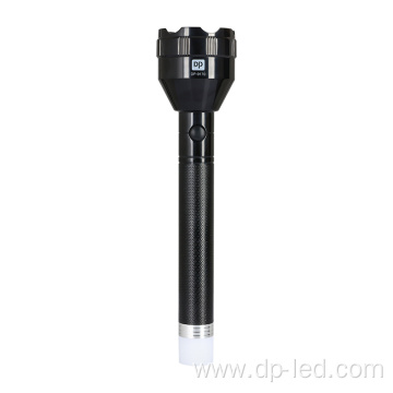 IP66 Outdoor Multifunction Rechargeable Usb Flashlight Torch